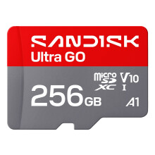 SanDisk Ultra GO 2 GB MicroSDXC UHS-I