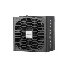 Chieftec Stealth 1000W Vega M Series SPX-1000-FC 80+ Platin power supply unit 24-pin ATX ATX Black