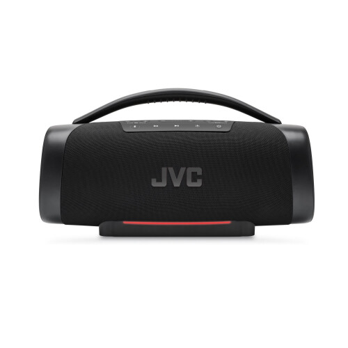 JVC XS-E934B - Bluetooth speaker  black
