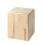 ZRIZAURA KONSTRUNDA Solid Pine Stool 33x33x38cm 1