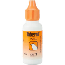 Tabernil Total, complexo multivitamínico, 20 ml, para melhorar o estado geral das aves