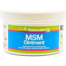 Natural Animal Feeds NAF MSM, pomada de 250g