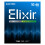 Elixir 19052 Optiweb Light - electric guitar strings (10-46) 1