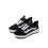 Vans Vans Men's Range Exp Black and White 10.5 45 9