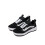Vans Vans Men's Range Exp Black and White 10.5 45 3