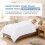 Baby Cot Bed Duvet Quilt Pillow Bedding 3