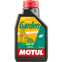 Óleo GARDEN 4T SAE 30, 1 litro, para cortador de relva