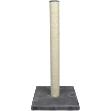Ebi Europet, arranhador para gatos, 90 cm, cinzento claro