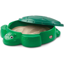 Little Tikes estufa de tartaruga para jardim, portátil, caixa de arrumação para exterior