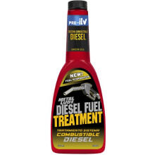 Metal Lube Tratamento Sistema Diesel, aditivo antifricção para motores, limpeza de injetores, frasco de 236 ml