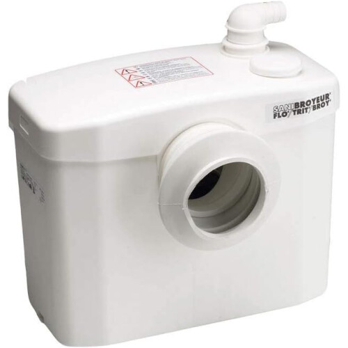 SANITRIT triturador para sanita