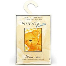Saco de perfume infantil