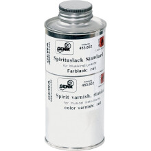 GEWA Barníz, verniz de cor para violino, 250 ml, castanho