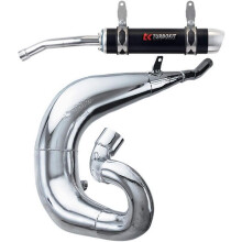 Turbo Kit, Escape para Yamaha Blaster 200, Q2T01