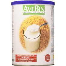 SABINCO Bebida de aveia em pó, 400 g, sem lactose e sem óleo de palma, para preparar 4 litros