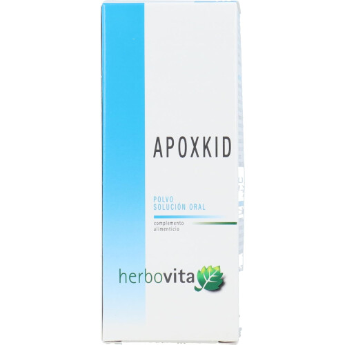 APOXKID PSO, suplemento alimentar infantil, 50 g 1