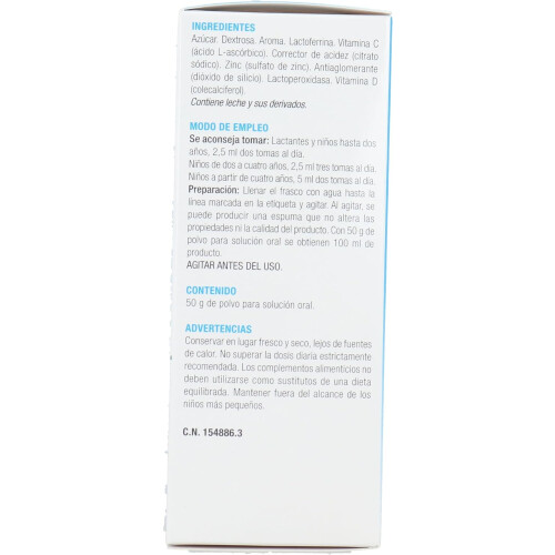 APOXKID PSO, suplemento alimentar infantil, 50 g 2