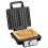 Waffle Maker CONCEPT VF3060 1400W 2.4 cm 1