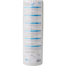 EUROSTIL Papel de Cuello, 150 gr, para cabelo saudável e natural