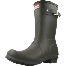 Hunter Botas de água Original Short, borracha, impermeáveis
