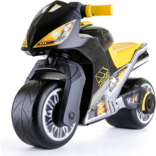 Molto Moto Correpasillos, Bici para Todo Tipo de Terrenos, Juguete Resistente para Crianças a partir de 18 Meses