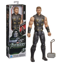 Actionfigur Titan Thor 29,2 cm, Superheldenfigur, Marvel Studios Avengers: Doomsday, ab 4 Jahren