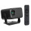 BLOW AndroidTV FullHD MaxView portable projector black 1