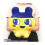 Tamagotchi Plush - TAMAGOTCHI - Mametchi - 30 cm - Soft - Large size 2