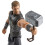 Hasbro Actionfigur Titan Thor 29,2 cm, Superheldenfigur, Marvel Studios Avengers: Doomsday, ab 4 Jahren 3