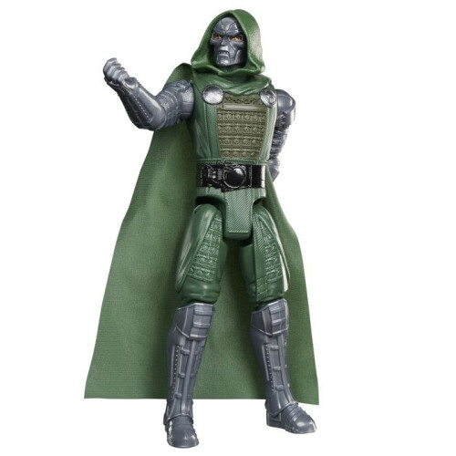 Hasbro Actionfigur Titan Doctor Doom 29,2 cm, Superheldenfigur, Marvel Studios Avengers: Doomsday, ab 4 Jahren 1