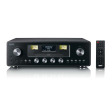 Radio DAB+/FM con CD, USB, Bluetooth y alertas ASA