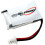 Bateria para Plantronics, modelo 84479-01, longa duracao 4