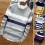 (NavyBlue,L)Pull décontracté homme manches longues en tricot ample hauts col rond pull pull pull 5