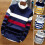 (RedBlack,XL)Pull décontracté homme manches longues en tricot ample hauts col rond pull pull pull 6