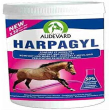 Audevard Harpagyl, Suporte Nutricional Musculoesquelético, 450g, Para Cavalos Adultos
