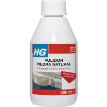 HG Pulidor de Pedra Natural, 300 ml, para Mármol e Granito, Intensifica a Cor e Brilho