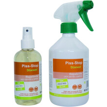 Stangest Piss Stop solução repelente para urina de cães e gatos, 200 ml