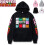 (Pink,L)Pull à capuche Hunter X Hunter Hip Pop sport pull sweat shirt 5