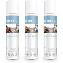 Aerosol de recarga para coleira elétrica de cão, limão ou neutro, efeito de aspersão de água, 75 ml