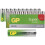 Piles Gp alkaline batteries g-tech lr03 20 pack 1