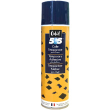 Odif 505, adesivo em spray temporário para tecido, 500 m