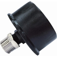 CEVIK CA-875/5, filtro silenciador para compressor, compatibilidade universal, redução de ruído