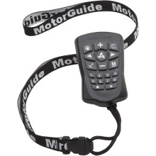 Motorguide Comando de Navegação GPS Pinpoint Série Xi, para motores de arrasto Xi3 e Xi5, com cabo