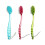 Long Handled Body Bath Shower Back Brush Scrubber Massager Disability Helper 10