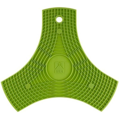 BRA Safe, protetores de panelas e pegas, silicone, conjunto de 2 unidades