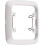Simon 31611-30 placa de parede e cobertura de interruptor, Branco 1