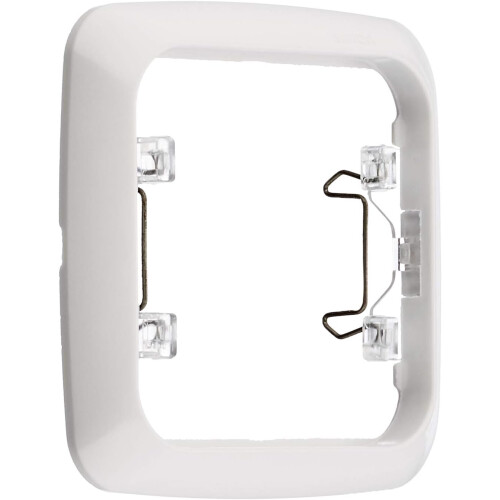 Simon 31611-30 placa de parede e cobertura de interruptor, Branco