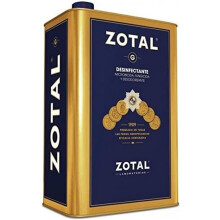 Zotal G Clássico, desinfetante eliminador de odores, 4,470 ml, para cuidado de animais de estimação