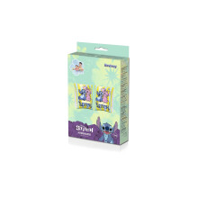 Lasten uimahihanauhat, Lilo & Stitch -kuvio, helppo täyttää