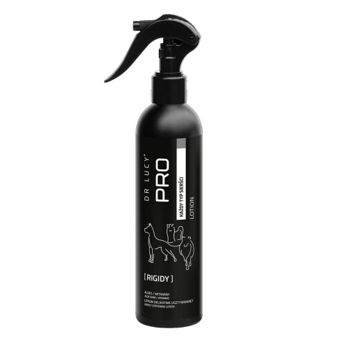 DR LUCY Pro Rigidy - dog conditioner - 250 ml